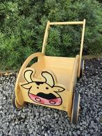 speelgoed, Kinderen en Baby's, Speelgoed | Houten speelgoed, Ophalen, Zo goed als nieuw, Duw- of Trekspeelgoed