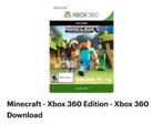 Minecraft Xbox 360 *NIEUW*, Enlèvement ou Envoi