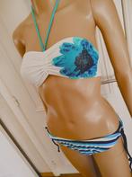 Vintage bikini, Kleding | Dames, Badmode en Zwemkleding, Vintage, Verzenden, Zo goed als nieuw, Bikini