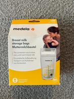 Medela Bewaarzakjes Moedermelk, Nieuw, Overige typen, Ophalen of Verzenden