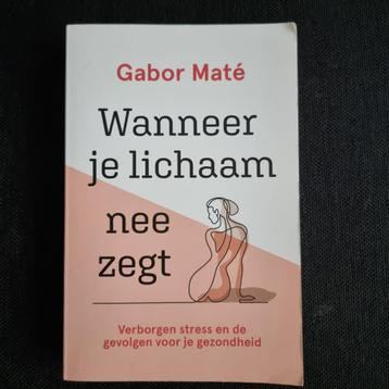 'Wanneer je lichaam nee zegt.' beschikbaar voor biedingen