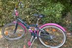 Meisjesfiets, Fietsen en Brommers, Fietsen | Meisjes, Ophalen, B-Twin, Handrem, Gebruikt