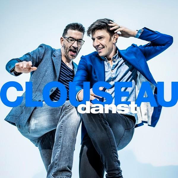 559 - CLOUSEAU - DANST - DIGIPAK - NIEUW, CD & DVD, CD | Néerlandophone, Neuf, dans son emballage, Pop, Envoi