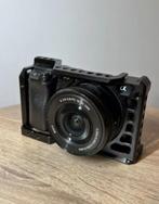 Sony A6400 kit + kooi, Audio, Tv en Foto, Fotocamera's Digitaal, Ophalen of Verzenden, Zo goed als nieuw, Sony
