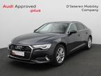 Audi A6 A6 35 TDi Business Edition Advanced S tronic, Autos, Argent ou Gris, Achat, Autre carrosserie, Diesel