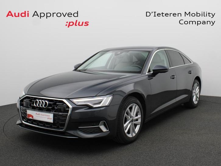 Audi A6 A6 35 TDi Business Edition Advanced S tronic, Autos, Audi, A6, ABS, Airbags, Air conditionné, Cruise Control, Vitres électriques