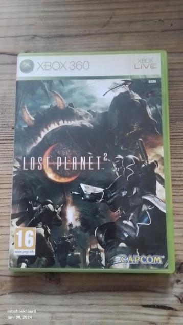 Lost Planet 2 - Xbox360 