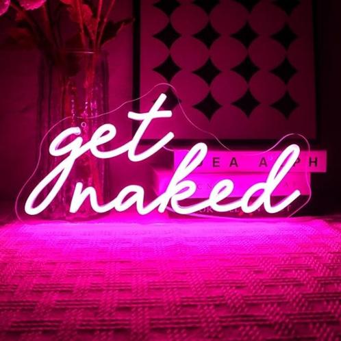 Neon lichtbord Neon Licht SNELLE GRATIS LEVERING, Huis en Inrichting, Woonaccessoires | Wanddecoraties, Nieuw, Verzenden