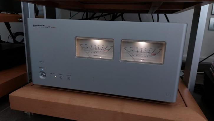 LUXMAN M900 u eindversterker, Audio, Tv en Foto, Versterkers en Ontvangers, 120 watt of meer, Overige merken, Ophalen of Verzenden