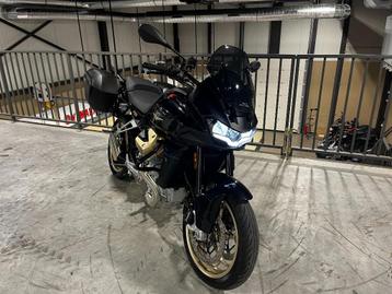 Moto Guzzi V100 beschikbaar voor biedingen