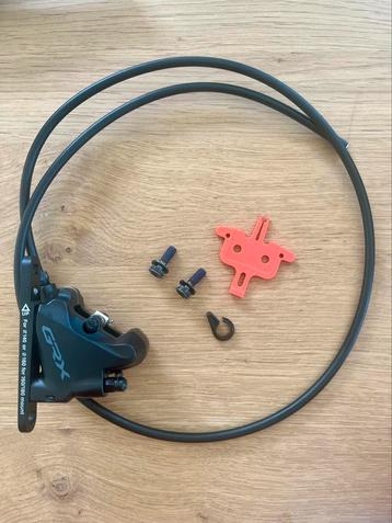Shimano GRX BR-RX400 schijfremklauw incl remleiding nieuw beschikbaar voor biedingen