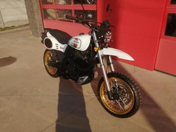 Mash X-Ride 650, Entreprise, 650 cm³, 12 à 35 kW, 1 cylindre
