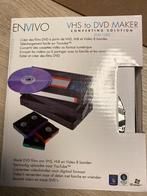 Video VHS to DVD maker voor laptops, Enlèvement ou Envoi, Neuf, dans son emballage, Autres genres