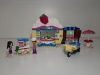 LEGO 41366 - Olivia's cupcake café, Comme neuf, Ensemble complet, Enlèvement, Lego