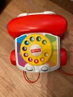 Ficher price telefoon, Kinderen en Baby's, Speelgoed | Fisher-Price, Ophalen, Zo goed als nieuw