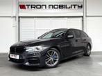 BMW 5 Serie 540 Touring 540iXAS M-Pack PANO*CAM*HEADUP*CARPL, Auto's, BMW, Automaat, USB, Gebruikt, 340 pk