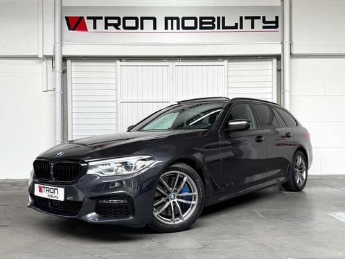 BMW 5 Serie 540 Touring 540iXAS M-Pack PANO*CAM*HEADUP*CARPL, Auto's, BMW, Bedrijf, Te koop, 5 Reeks, 4x4, ABS, Achteruitrijcamera