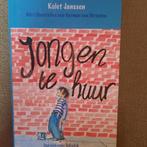 JONGEN TE HUUR - KOLET JANSSEN - + 9 jaar, Ophalen of Verzenden