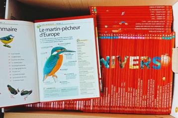 Tout l’Univers (2014) : collection complète +18 bd, Livres, Garçon ou Fille, Comme neuf, Hachette Jeunesse, Enlèvement