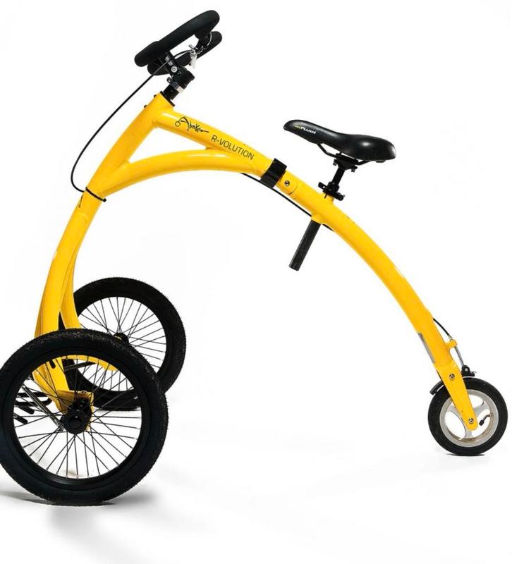 Alinker loopfiets voor volwassenen., Fietsen en Brommers, Steps, Zo goed als nieuw, Ophalen of Verzenden