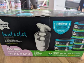 Tommee Tippee luieremmer navulpak beschikbaar voor biedingen