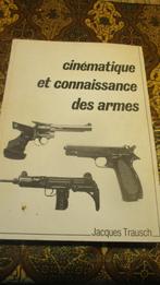 Boek over kinematica en wapenkennis, Verzenden, Landmacht, Overige typen