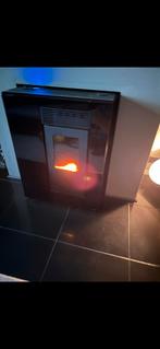 Pelletkachel Karmek One, Ibiza, 10,5 Kw., Huis en Inrichting, Kachels, Ophalen, Gebruikt, Pelletkachel