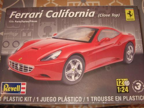 bouwdozen van ferrari modellen op 1/25, Hobby en Vrije tijd, Modelbouw | Auto's en Voertuigen, Nieuw, Auto, Overige merken, Ophalen of Verzenden
