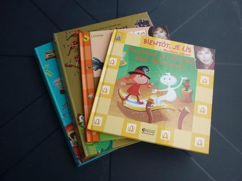 4 livres enfant de Marlène Jobert, Livres, Livres pour enfants | 4 ans et plus, Comme neuf, 5 ou 6 ans, Garçon ou Fille, Enlèvement ou Envoi