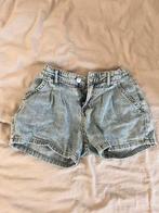 Jeansshort maat 134, Ophalen of Verzenden, Zo goed als nieuw