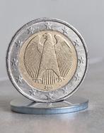 2010, Germany , J, 2 Euro Coin, Enlèvement ou Envoi, 2 euros