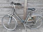 damesfiets (te herstellen), Fietsen en Brommers, Fietsen | Dames | Damesfietsen, Gebruikt, Versnellingen, 50 tot 53 cm, Ophalen