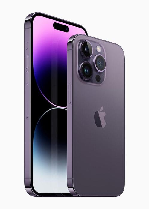 Iphone 14 pro max 512gb, Telecommunicatie, Mobiele telefoons | Apple iPhone, Zo goed als nieuw, 512 GB, Zonder abonnement, Zonder simlock