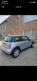 Mini one 2002 Automatisch, Auto's, Mini, Automaat, Particulier, Te koop, One