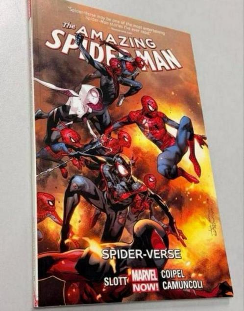 Amazing Spider-Man (2014 3rd Series) 13A MARVEL Comic Strip, Boeken, Stripverhalen, Nieuw, Ophalen of Verzenden
