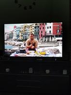 65" Grundig TV. ( smart TV ), Ophalen, Gebruikt, 50 Hz, LCD