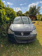 VW Polo 1.4 Benzine, Auto's, Stof, Blauw, Handgeschakeld, Particulier