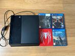 PS4, Games en Spelcomputers, Ophalen of Verzenden, Met 1 controller, Slim, 500 GB