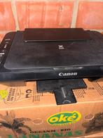 Canon printer, Computers en Software, Printers, Ophalen, Printer, Inkjetprinter, Zo goed als nieuw