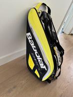 Geel zwarte tenniszak Babolat Rafael Nadal Edition, Enlèvement ou Envoi, Babolat