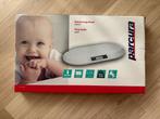 Babyweegschaal Parcura - digitale weegschaal - max. 20 kg, Ophalen, Nieuw, Overige typen, Overige merken