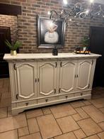 Prachtige (Landelijke)Eiken kasten set (2 stuks), Ophalen, Met deur(en), 100 tot 150 cm, Landelijke, Brocante