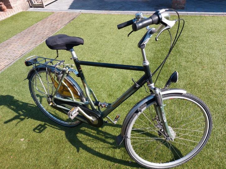 Koga herenfiets, Fietsen en Brommers, Fietsen | Heren | Herenfietsen, Gebruikt, Ophalen