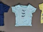 groen t-shirt met vliegtuigen, JBC, 92, Kinderen en Baby's, Kinderkleding | Maat 92, Ophalen of Verzenden, Zo goed als nieuw
