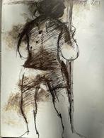 Litho Roger Somville, Antiek en Kunst, Ophalen