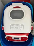Machine à pain, Electroménager, Enlèvement ou Envoi, Utilisé, Fenêtre transparente