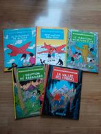 Bd Jo , Zette et Jocko
Série complète, Livres, Série complète ou Série, Enlèvement ou Envoi, Comme neuf, Herge
