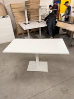 Witte eetkamertafel, Ophalen, Zo goed als nieuw