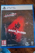 back 4 blood ps5, Enlèvement, Neuf