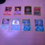 Pokémon Kaartencollectie – Team Rocket & 1st Edition Neo Gen, Ophalen of Verzenden, Zo goed als nieuw
